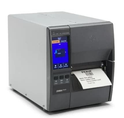IMPRESORA INDUSTRIAL ZT231